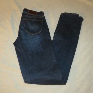 Madewell Alley Straight Jeans  Size 25